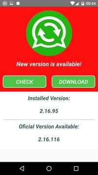 Update for WhatsApp screenshot 2