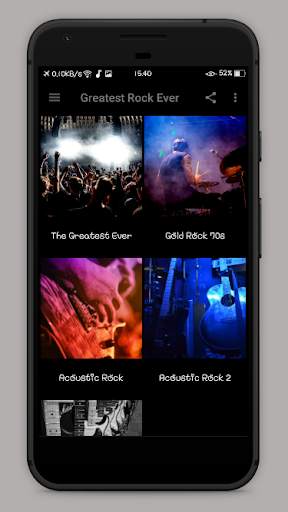 Best Rock Music : Classic Rock Songs screenshot 3