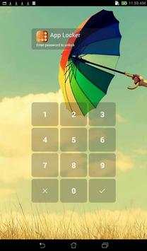 AppLock Master - Lockdown screenshot 4
