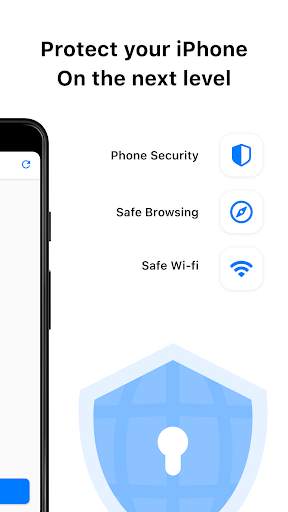 Web Mobile Protector screenshot 4
