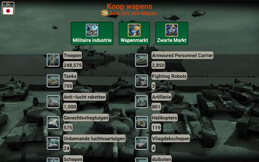 Azië rijk screenshot 10