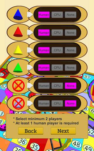 Snakes Ladders 3D screenshot 13