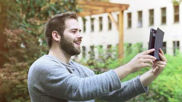 Video Call for Instagram prank screenshot 1