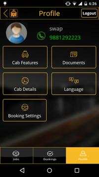 My Cab screenshot 1