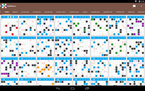 BallMaze Lite - Puzzle screenshot 20
