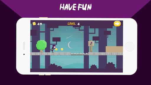 Ninja Warrior Run screenshot 8