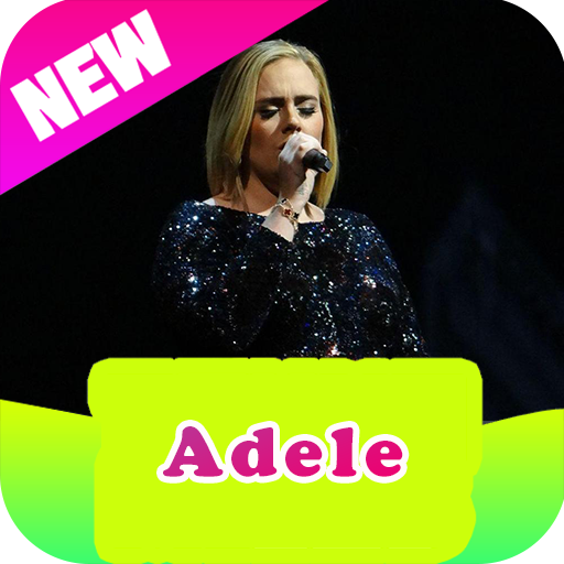 Adele songs offline (40 songs) icon
