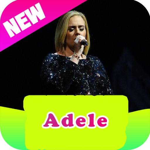 Adele songs offline (40 songs) 1.0