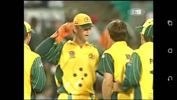 Australia Cricket Live screenshot 4