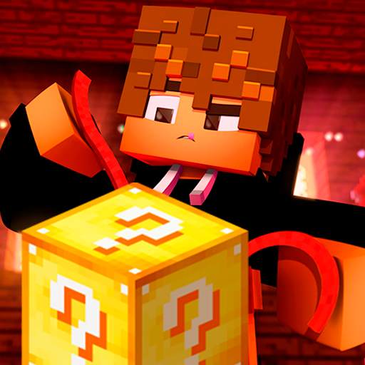 Minecraft - Lucky Block Mods screenshot 7