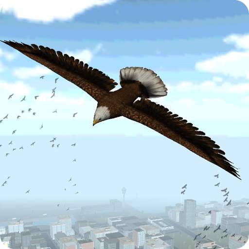 Eagle Bird City Simulator 2015 1.3