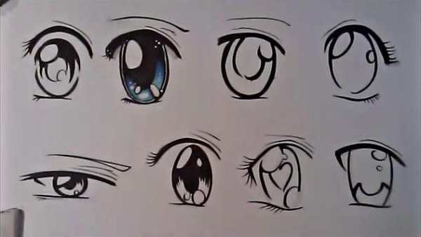 How To Draw Anime manga screenshot 3