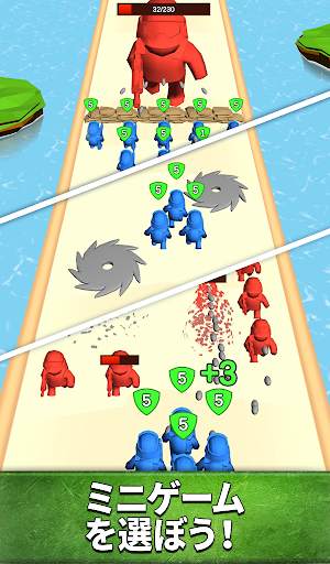 パズルコンバット (Puzzle Combat) screenshot 7