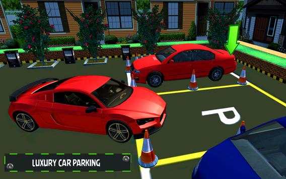 Real Car Parking Free Games 2018 screenshot 4