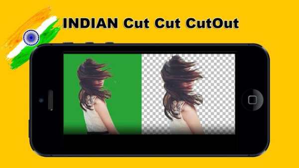 Cut Cut Indian CutOut:Photo Background Editor screenshot 5