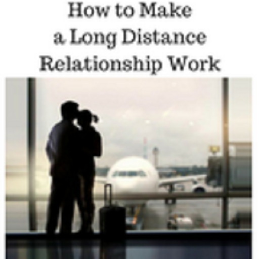 How to Make a Long Distance Relationship Work icon