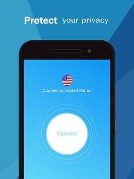Fast VPN Hotspot security VPN & Wifi Proxy screenshot 5