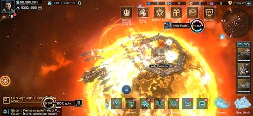 Infinite Galaxy screenshot 6