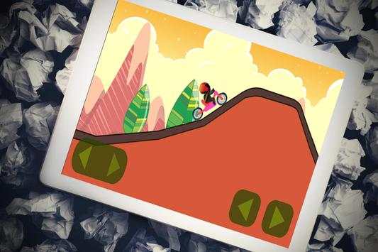 Motorcycle Driving Hill Climb screenshot 2