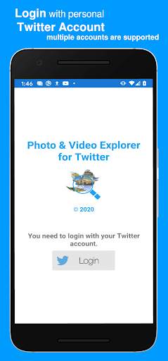Photo & Video Tweet Explorer for Twitter screenshot 5