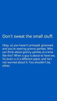 Quick Sex Tips Adults screenshot 3