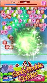 Candy Bubble Shooter Squirrel Game screenshot 6