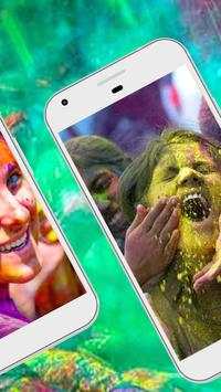 YouCam Holi Makeup 4 تصوير الشاشة
