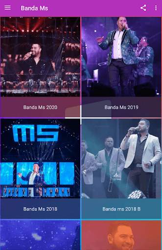 Banda Ms - New Songs (2020) screenshot 1