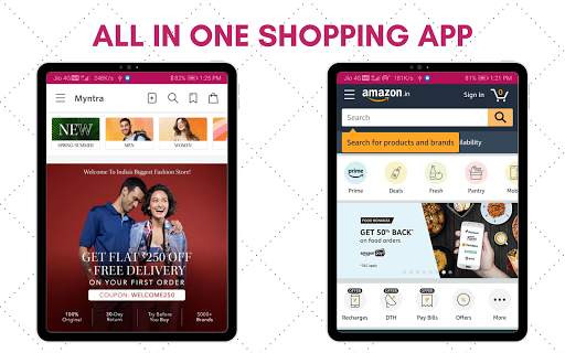 All in One Shopping App - All Online Shopping Apps screenshot 13