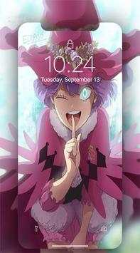 Black Wallpapers Clover 2 تصوير الشاشة