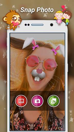 Snap Photo - Photo Editor 1 تصوير الشاشة
