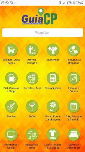 App Cp screenshot 1