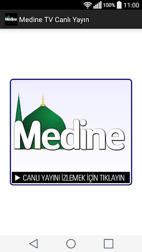 MEDİNE TV screenshot 1