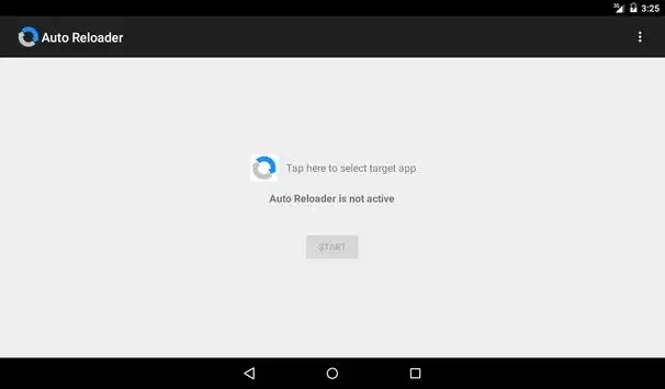 Auto Reloader screenshot 1