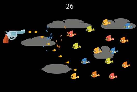 Bird Hunter King: Free Arcade Shooting Game screenshot 3