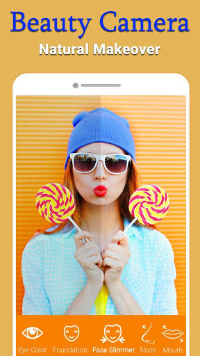 Photo Collage - DP Picture Editor - Mix Beauty Pic screenshot 1