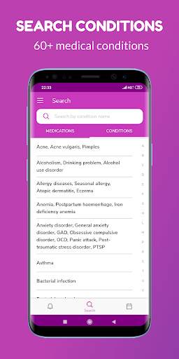 ViGo Safe Meds in Pregnancy and Breastfeeding screenshot 6