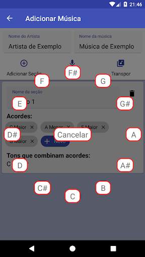 Song Key Finder screenshot 6