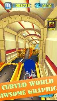 Sonic Subway Speed Fever: Rush, Dash, Jump, Run 3D screenshot 6