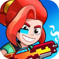Mr Hero : Zombie Hunter logo