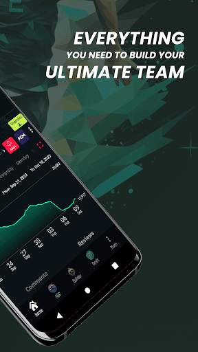 FUTBIN 24 Database & Draft screenshot 2