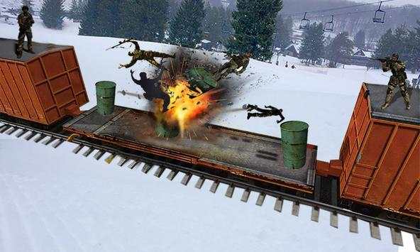 Real Rel Sniper Perang screenshot 4
