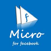 Micro For Facebook 1.0