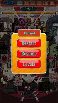 Mahjong Naruto screenshot 3