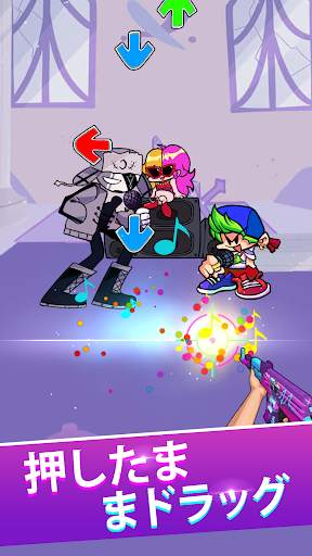FNF Music Battle Beat Fire screenshot 20