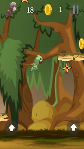 Ninja  2D screenshot 11