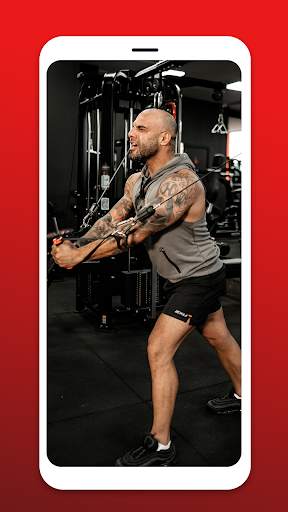 Gym Guide (Hindi) : Gym Coach App screenshot 6
