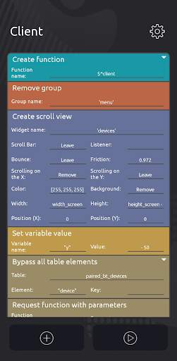 CCode - Crie seu jogo screenshot 6