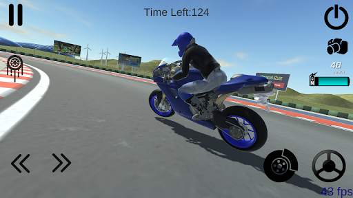 Mountain Legends 2 - Motorcycle Racing Game screenshot 13