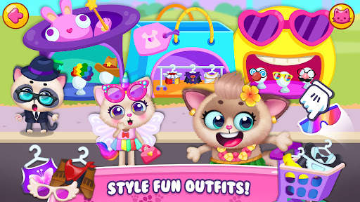 Little Kitty Town screenshot 7